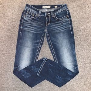 BKE Women's Blue Jeans